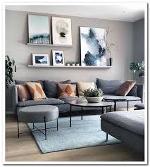 53 Attractive Living Room Wall Decor Ideas Em 2020 Decoracao Decoracao Sala Salas