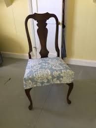 However, there are lots of ideas for simple slipcovers that are quick and easy to make yourself. How To Make Dining Chair Slipcovers Queen Anne Chairs Chippendale Chairs