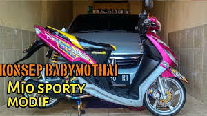 Check spelling or type a new query. Scoopy Modifikasi Baby Mothai Owner Muchlys Solali Lali By Auto Modif