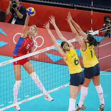 Teixeira lorenne 4,07 (297/73) 7° #6. Atividade Indicada Volei Volei Volei Feminino Jogadores De Volei