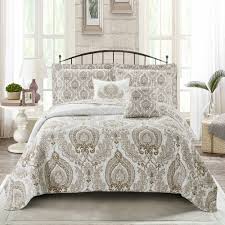 So that brings us to our first tip: Luxury Empire Damask Printed Modern Stylish Duvet Covers Reversible Bedding Sets Home Garden Uniforce Bedding