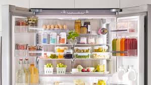 Fridge Temperature Setting 1-7 - Which Is Cold And Better - Freeze Edge