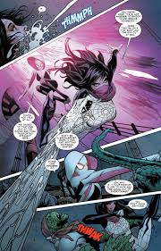 Spiderwoman 1: Universo Spiderman - Zona Negativa