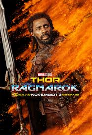 Resultado de imagen de thor ragnarok