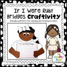 Welcome to esl printables, the website where english language teachers exchange resources: If Were Ruby Bridges Craftivity Writing Prompts Are Great But They Are Definitely More Fun For You Ruby Bridges Ruby Bridges Craft Ruby Bridges Kindergarten