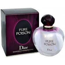 Pure Poison Eau De Parfum Feminino Dior Pure Poison Perfumes Importados Perfumes Importados Femininos