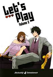 Let's Play, Vol. 3 by Leeanne M. Krecic | Goodreads