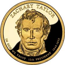 POTUS: Zachary Taylor