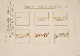 Bosch Maria Vennekens Czt Zentangle Patterns Tangle Pattern Tangle Patterns