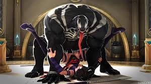 🔞[Galleria] Psylocke vs. Venom (LuneX3D) ***Marvel Rivals*** | |  Truyen-Hentai.com