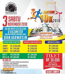It consists of 13 characters, where the first and last two are letters. Lariku Info Tahun Ini Arutmin 10k Akan Dilaksanakan Facebook