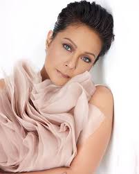 Ms. Nora Aunor ❤️ #1nmymakeupchair Juan Sarte for Preview Photographed by  @markednicdao #NoraAunor