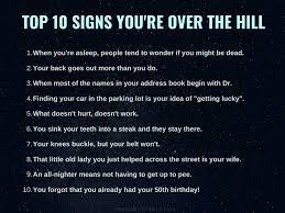 A, g, i, n, o, r, s, t. Fun Roasting Jokes For 50th Birthday Major Birthdays