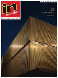 In Munchen Ausgabe Nr 10 2013 By In Munchen Magazin Issuu
