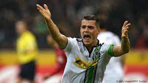 Granit xhaka insists he is 'very happy' at arsenal. Granit Xhaka Leaves Monchengladbach For Arsenal Sports German Football And Major International Sports News Dw 25 05 2016