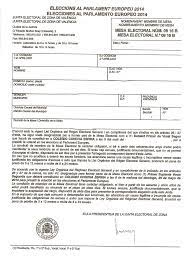 Ingrese los nombres y apellidos. Mesa Electoral Wikipedia La Enciclopedia Libre