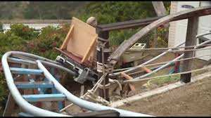 Backyard roller coaster roller coasters, as the classic amusement park equipment, are the most popular and commonly seen in the amusement parks, carnivals, funfairs, theme parks, indoor and outdoor playground, backyard, school, and so on. As Seen On Eyewitness News At 7 Back Yard Roller Coaster For Sale