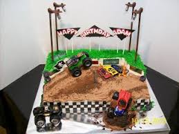 Cakes By Chris Grave Digger Monster Truck Monster Truck Birthday Party Ideas Cake Monster Truck Birthday Cake Monster Truck Cake