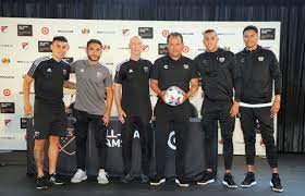 El capitán del los angeles football club, carlos vela, no jugará durante las festividades del juego de estrellas de la mls y mx en el estadio banc of california el martes y miércoles. 8q5eafb8eaicem