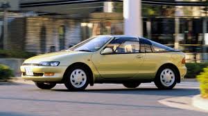The popular but short lived model sera was actively supplied to the japanese market by toyota during the early nineties. Toyota Sera Secret Classics