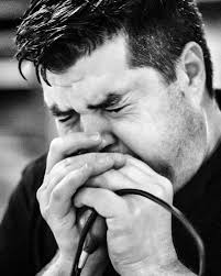 Harmonica maestro RJ Mischo is in Milwaukee tonight, don't miss this one!