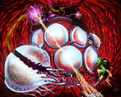 Link Vs Barinade - Josh Rivers