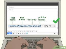 Do you have plenty of education and experience but keep failing to land jobs? How To Email Your Cover Letter And Resume 9 Steps With Pictures