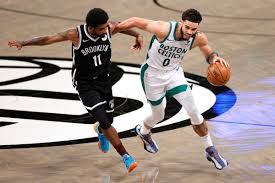 Nets — nèts prt., nẽts stč žr. Boston Celtics At Brooklyn Nets Round 1 Game 1 5 22 21 Celticsblog