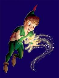 Peter Pan Quotes Peter Pan Disney Peter Pan And Tinkerbell Tinkerbell