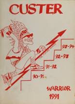 Leroy Perkins from Custer High School