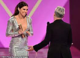 Check spelling or type a new query. Alex Morgan Admits Being Pregnant With Her Daughter Reaffirms Equal Pay Battle Daily Mail Online