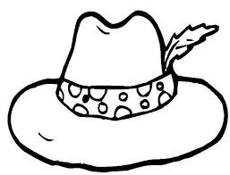 Colouring Page Of Hat Coloring Pages Coloring Pages Winter Pattern Coloring Pages