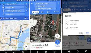 Direction no matter how you get there. Waze Vs Google Maps Welche App Wird Schneller Nach Hause Navigieren
