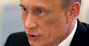 Mais quel pourrait être le rapprochement avec un véritable oeil maltraité ? L Oeil Au Beurre Noir De Vladimir Poutine Fait Jaser Insolite 7sur7 Be