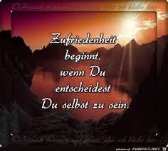 Zufriedenheit