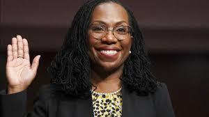 Ketanji Brown Jackson's mother grateful for community support