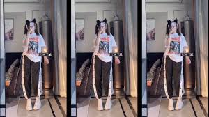 CANDY PMV小窝on X: 弹力摇跳皮筋来啦+++电报群双马尾弹力摇萝莉PMV 抖音风剪辑t.coneKzdavnr1   X