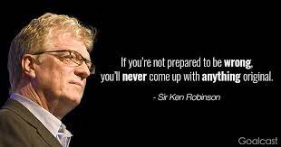 The resulting blueprint for change, unlocking creativity, was adopted by politicians of all parties and by business, education and cultural leaders across the . Top 20 Sir Ken Robinson Quotes To Unlock The Genius Within Ken Robinson Robinson Most Popular Ted Talks