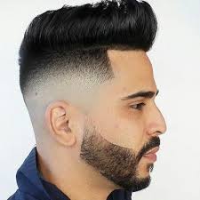 Try rocking a bald fade with beard. 56 Trendy Bald Fade With Beard Hairstyles Men Hairstyles World