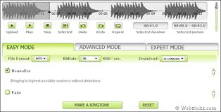 1.search more ringtones of the single by artist 2.download free ringtones. Make Your Own Ringtones Online For Free