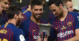 Retrouvez également vos pronostics ligue des champions, pronostics europa. Seulement 9 Des Billets De Fans Disponibles Vendus Pour La Super Coupe D Espagne Combien En A Vendu Le Barca Tribuna Com