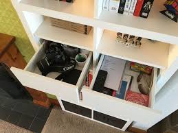 Kallax Drawer Conversion Ikea Hackers Kallax Cube Drawers Kallax Shelf Unit