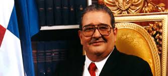 Fotos de los presidentes de Panamá (Parte II)