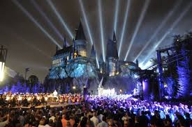 The Wizarding World Of Harry Potter Harry Potter Orlando Harry Potter Theme Park Harry Potter Land