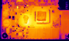 Using Thermal Imaging to Improve PCB Design: Identifying and Mitigating Hot  Spots - Arshon Inc. Blog