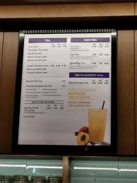 Maybe you would like to learn more about one of these? Coffee Bean Menu Coffee Bean Singapore Menu Updated 2021 Allsgpromo