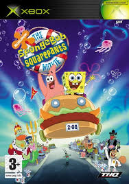Classic game room's cgr trailers presents a talent sizzle trailer for spongebob squarepants: Spongebob Squarepants Xbox 360 Games Novocom Top