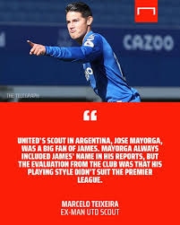 James Rodriguez won't suit the Premier League'