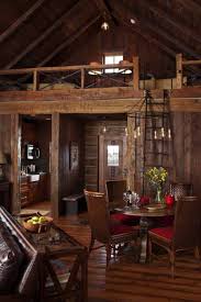 Martha is a traditional hunting cabin and is small yet homely. Cabin Interiors Wild Country Fine Arts