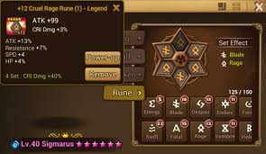 summoners war best rune guide summoners war ratings guide